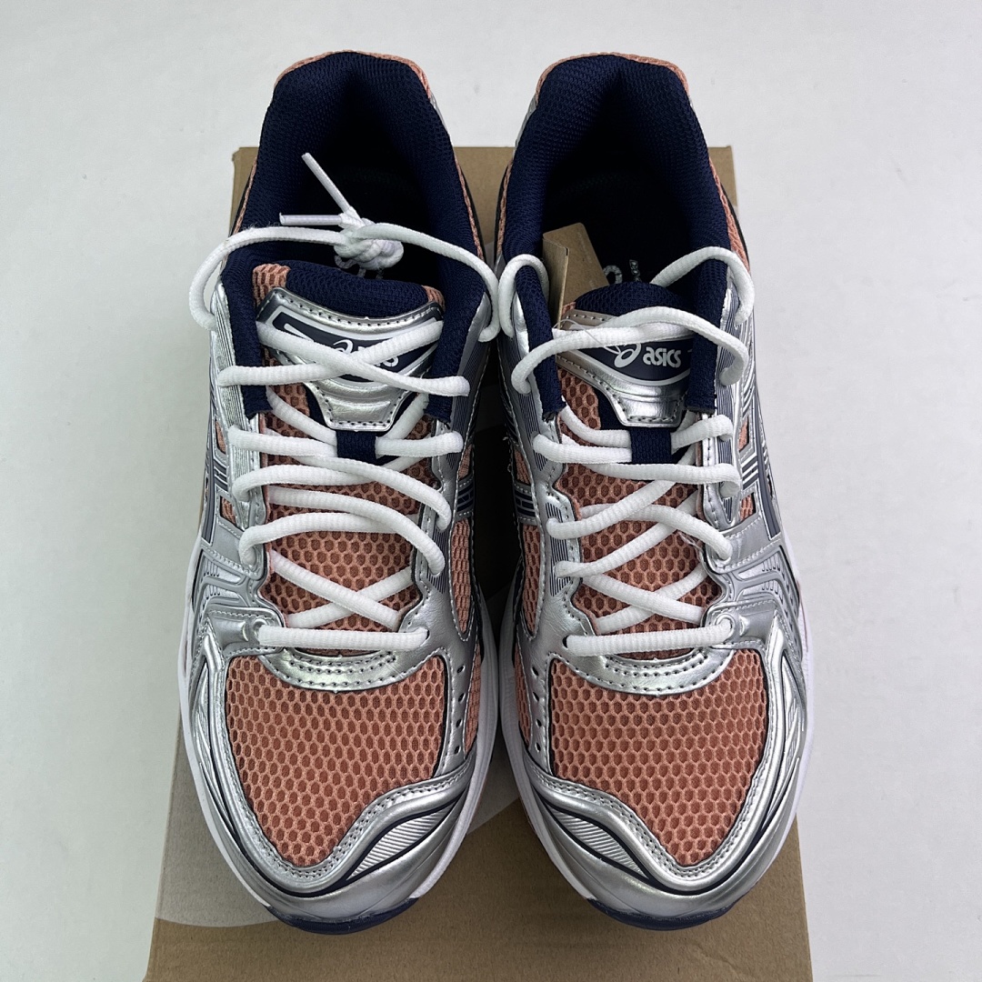ASICS Gel-Kayano 14 Sepia (Pure Silver) - Image 4