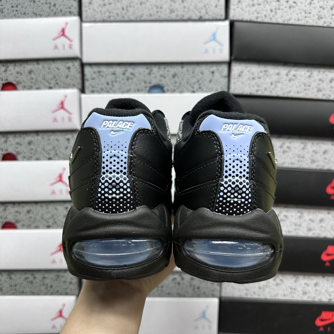 Nike Air Max 95 Big Bubble Palace - Image 6