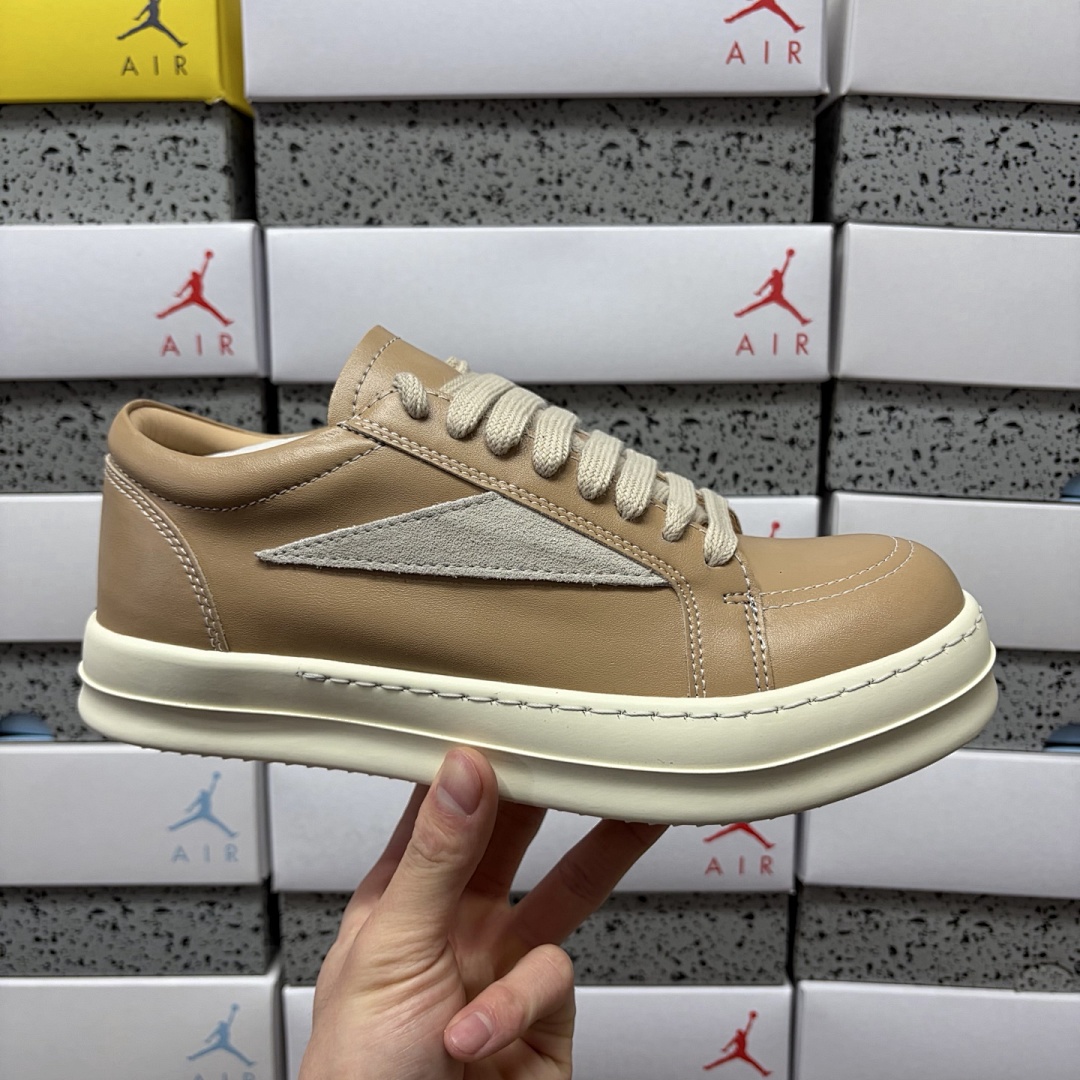Rick Owens Vintage Sneaks - Image 7