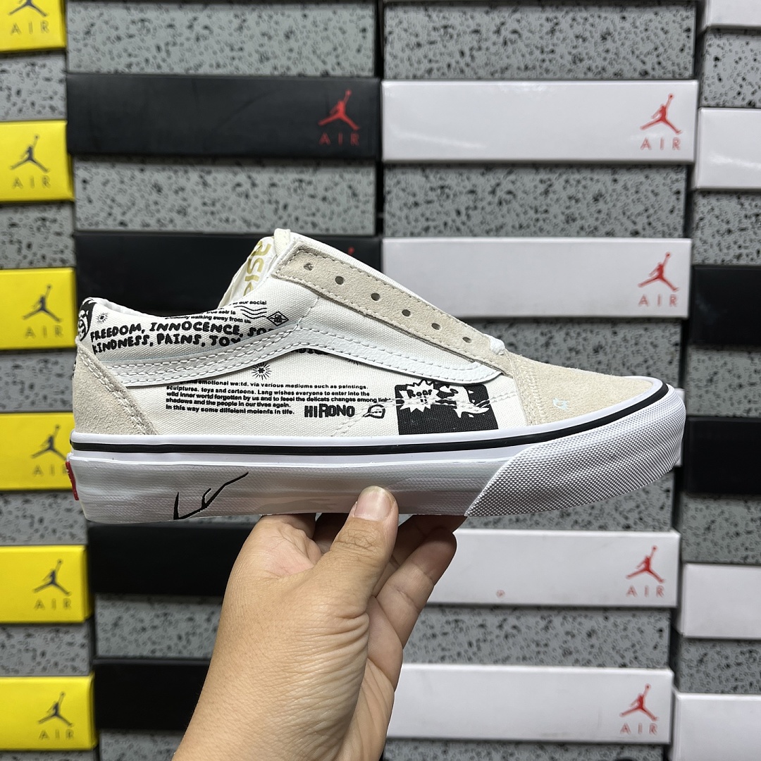 Vans LX Old Skool 36 VN00056239 - Image 4