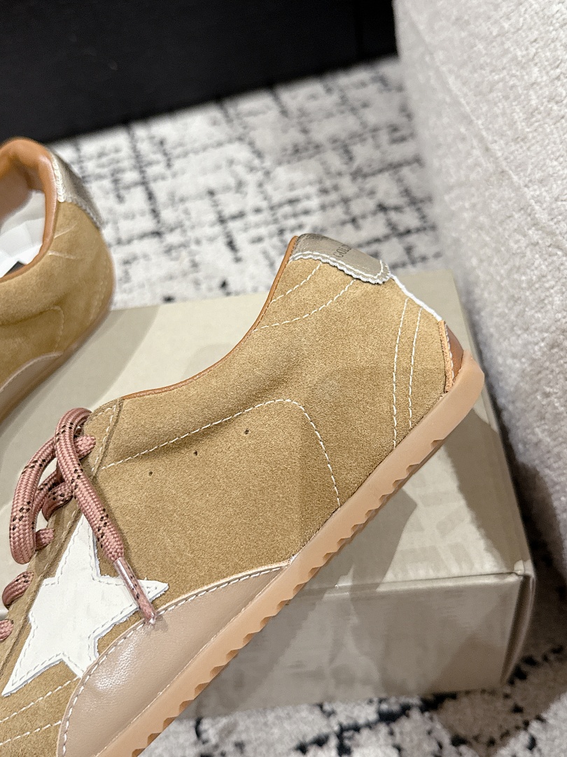 Golden Goose X Truestar Co Branded Dirty Shoe Series - Image 7