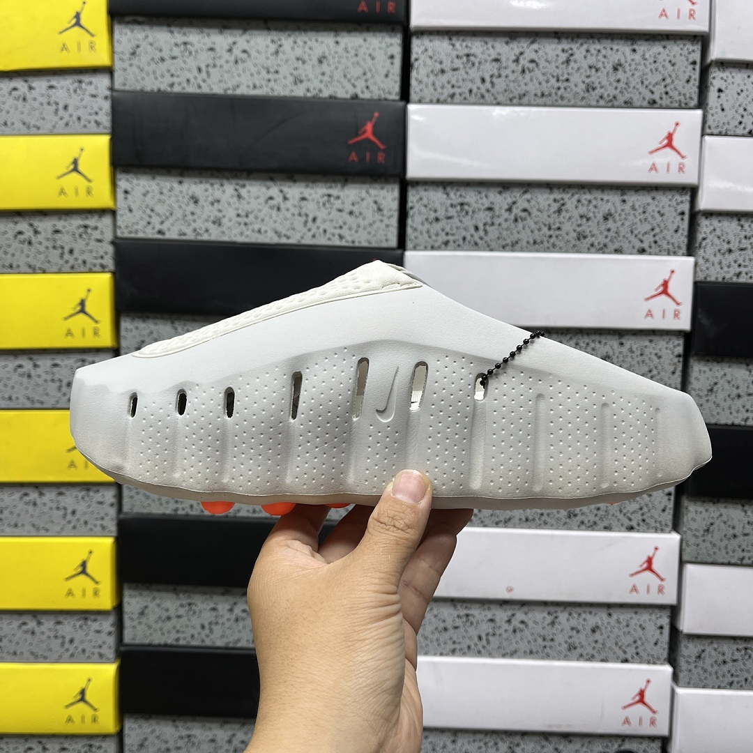 Nike Mind 001 Slide Light Bone HQ4307-002 - Image 9