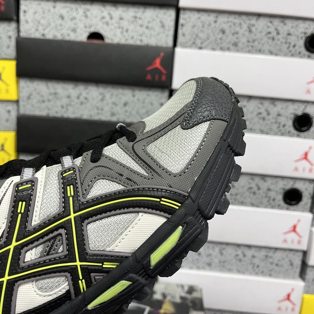 ASICS Gel-Kahana 8 1011B109-026 (Grey Green) - Image 6
