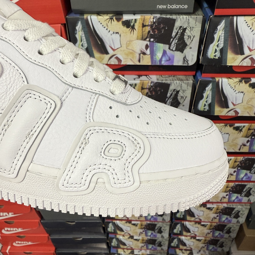Nike Air Force 1 Low Cactus Plant Flea Market (White) - Image 14