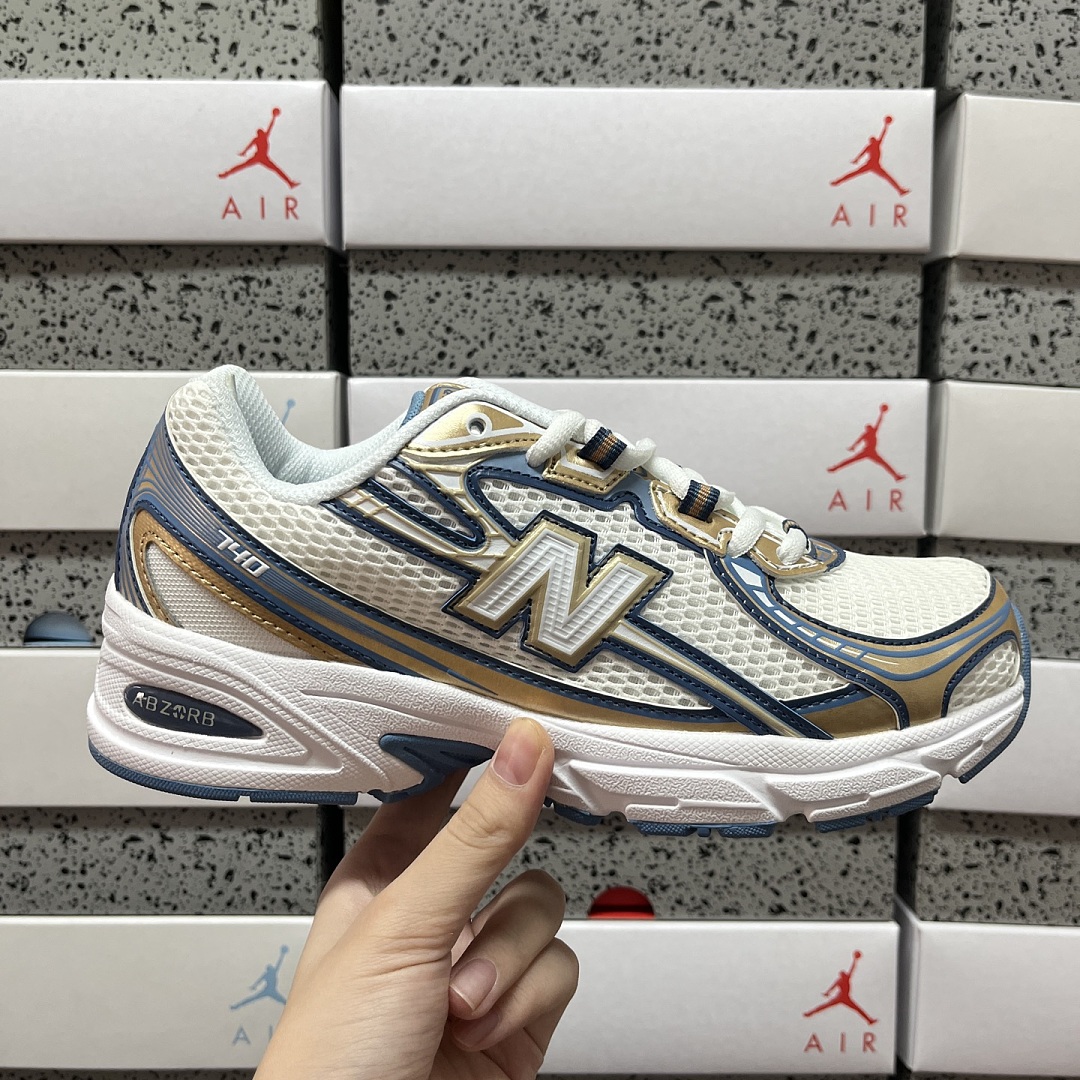 New Balance 740V2 Heron Blue Vintage Indigo - Image 9