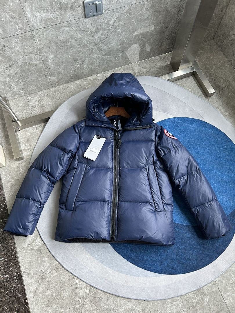 Canada Goose Crofton Puffer Jacket - Image 43