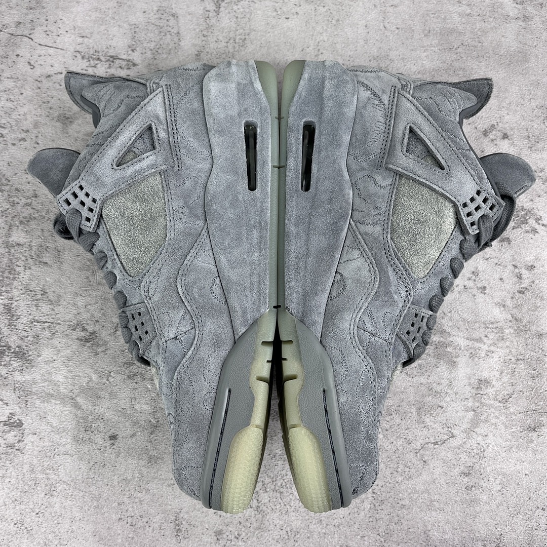 Nike Kaws Kws (Grey) - Image 3