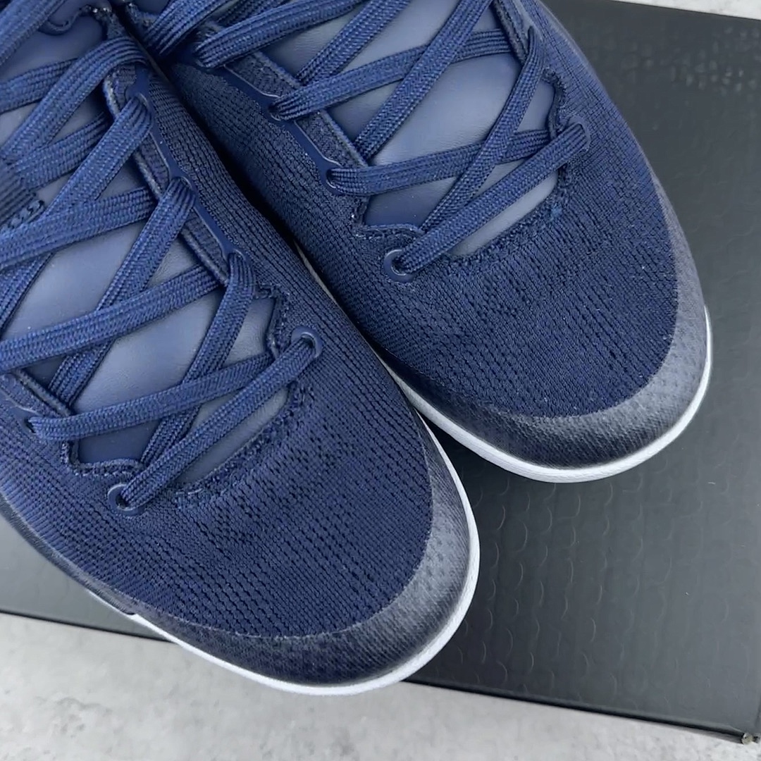 Nike Kobe 8 Protro College Navy Zk8 - Image 6