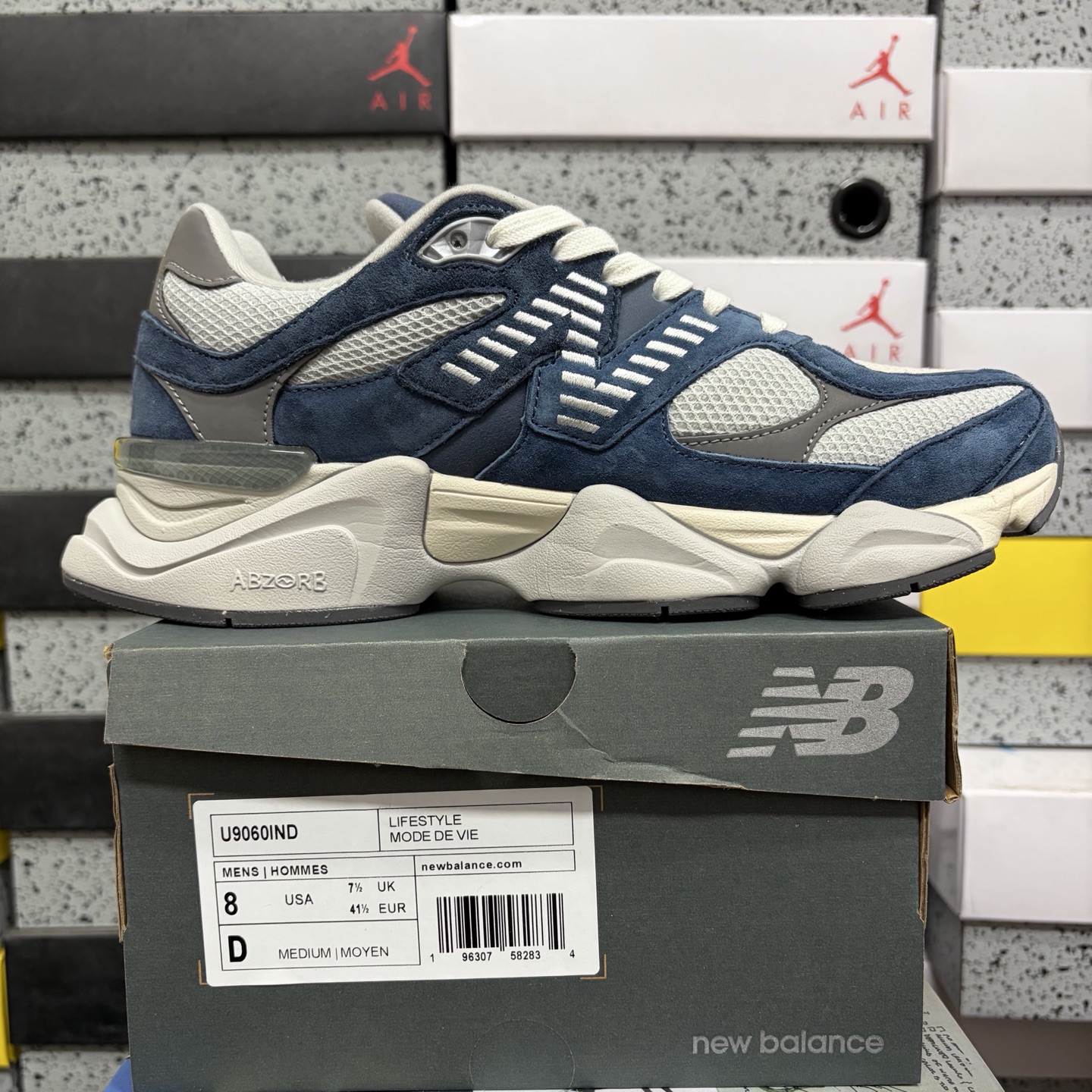 New Balance 9060 - Image 11