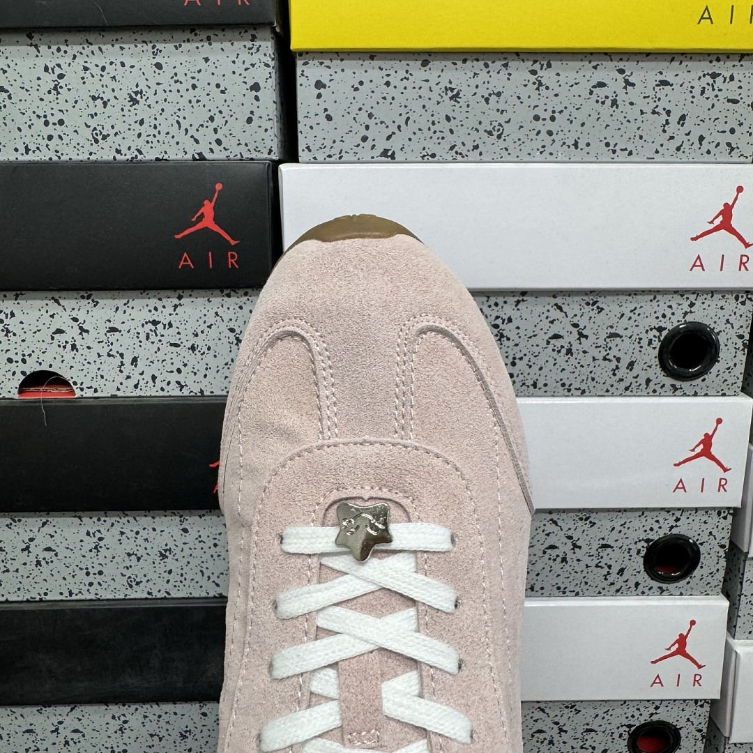 Alo Yoga Sunset Sneaker A0947U_BLOOMPINH - Image 5
