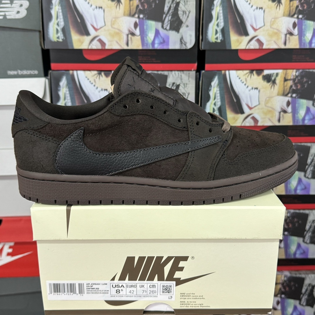 Nike Travis Scott Velvet (Brown)