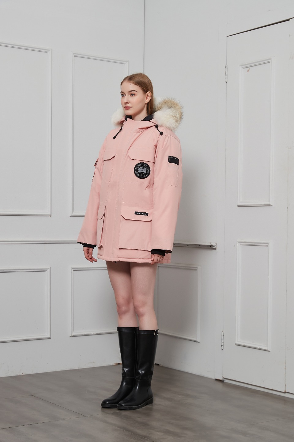 Canada Goose Parka 08 - Image 11