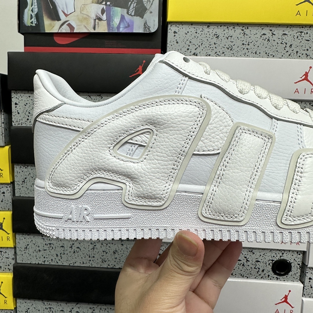 Nike Air Force 1 Low Cactus Plant Flea Market (White) - Image 7