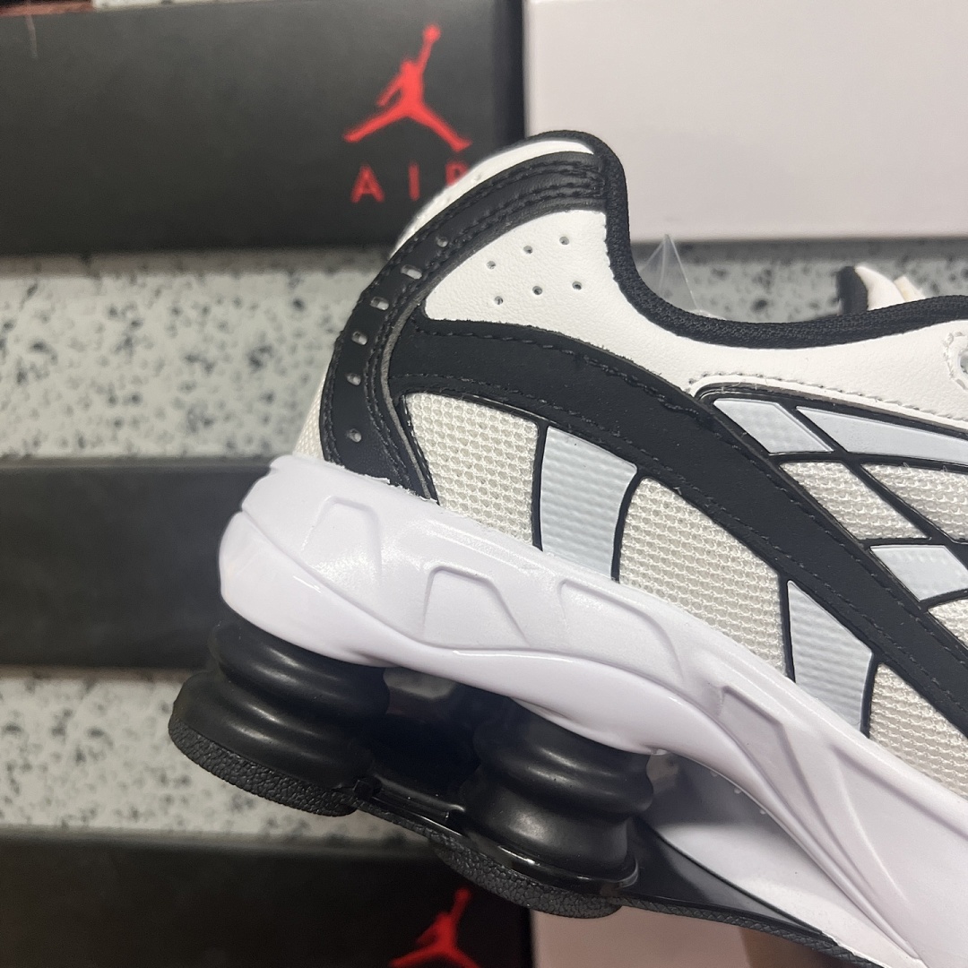 Nike Shox Ride 2 (White Black) - Image 7