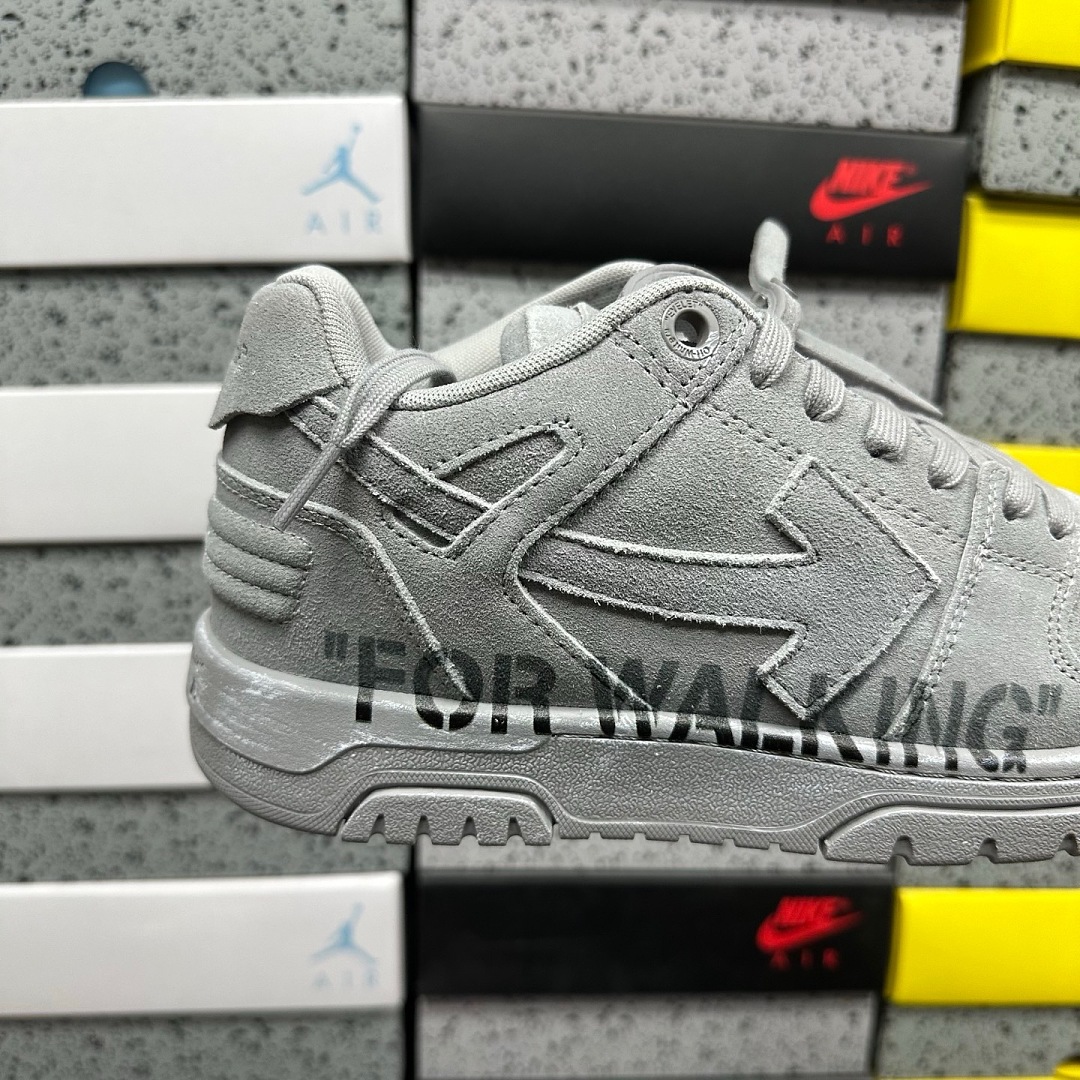 Off-White Out Of Office OOO Low Tops - Image 7