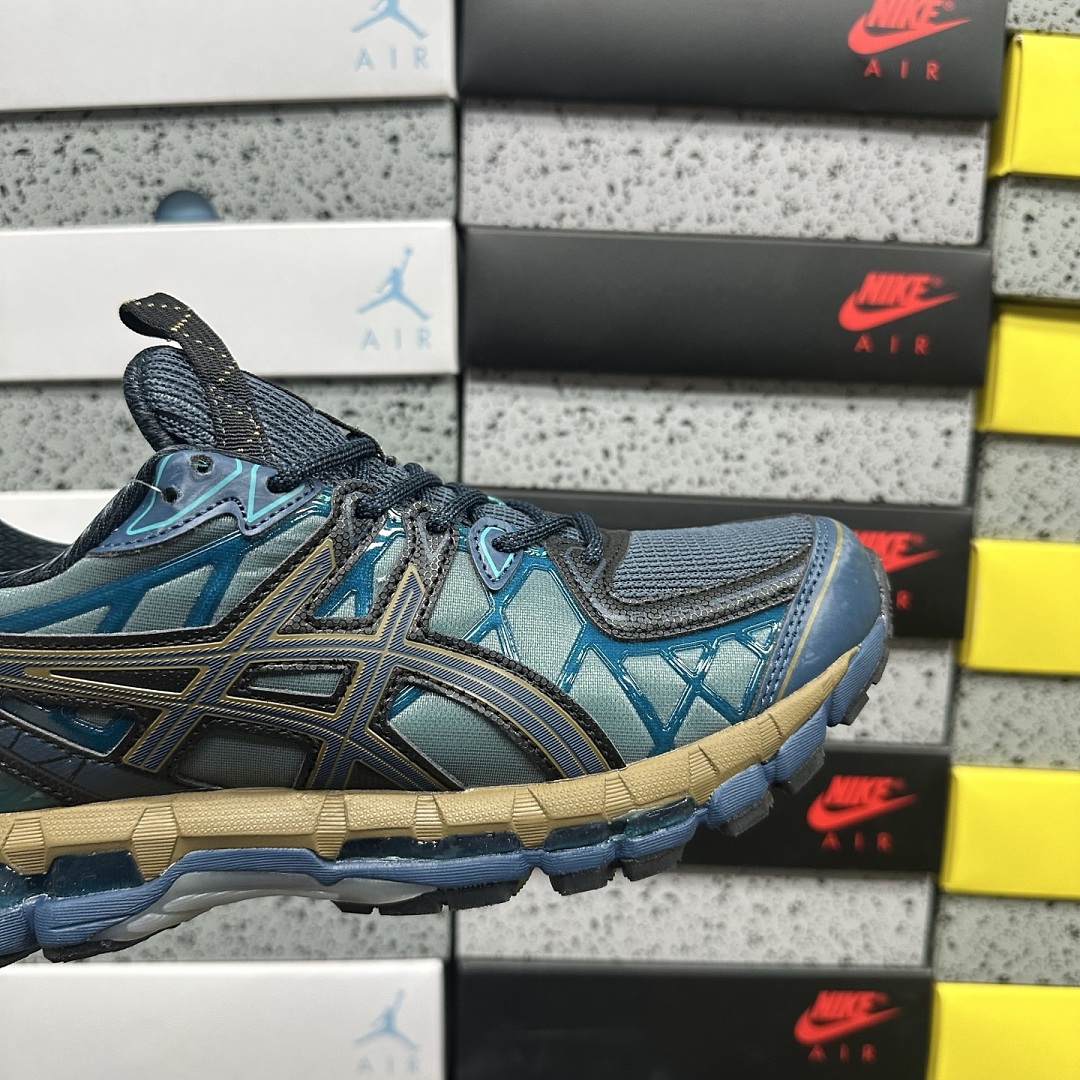 ASICS UB10-S Gel-Kayano 20 Kiko Kostadinov Indigo Sea Glass - Image 6