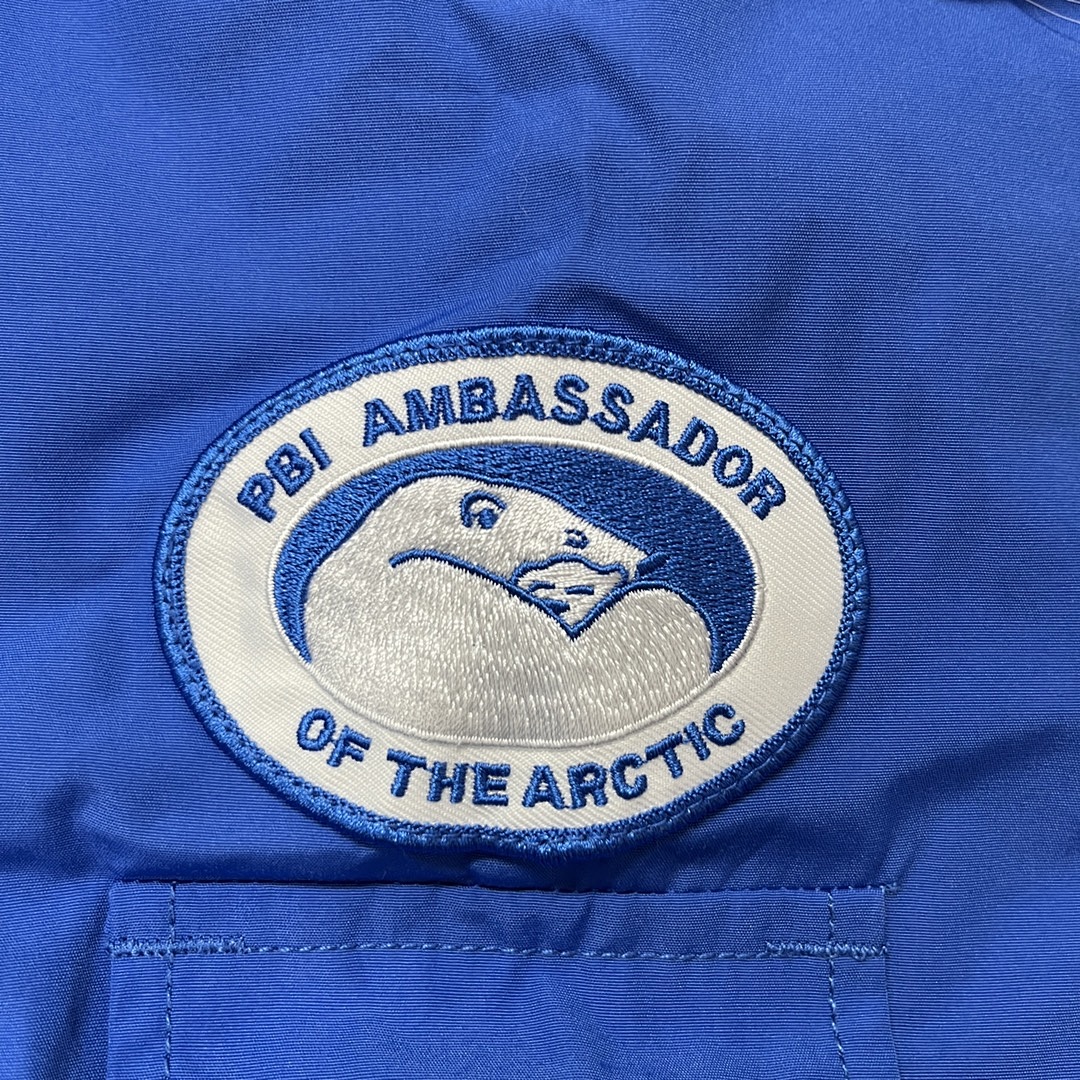 Canada Goose Parka 08 - Image 11