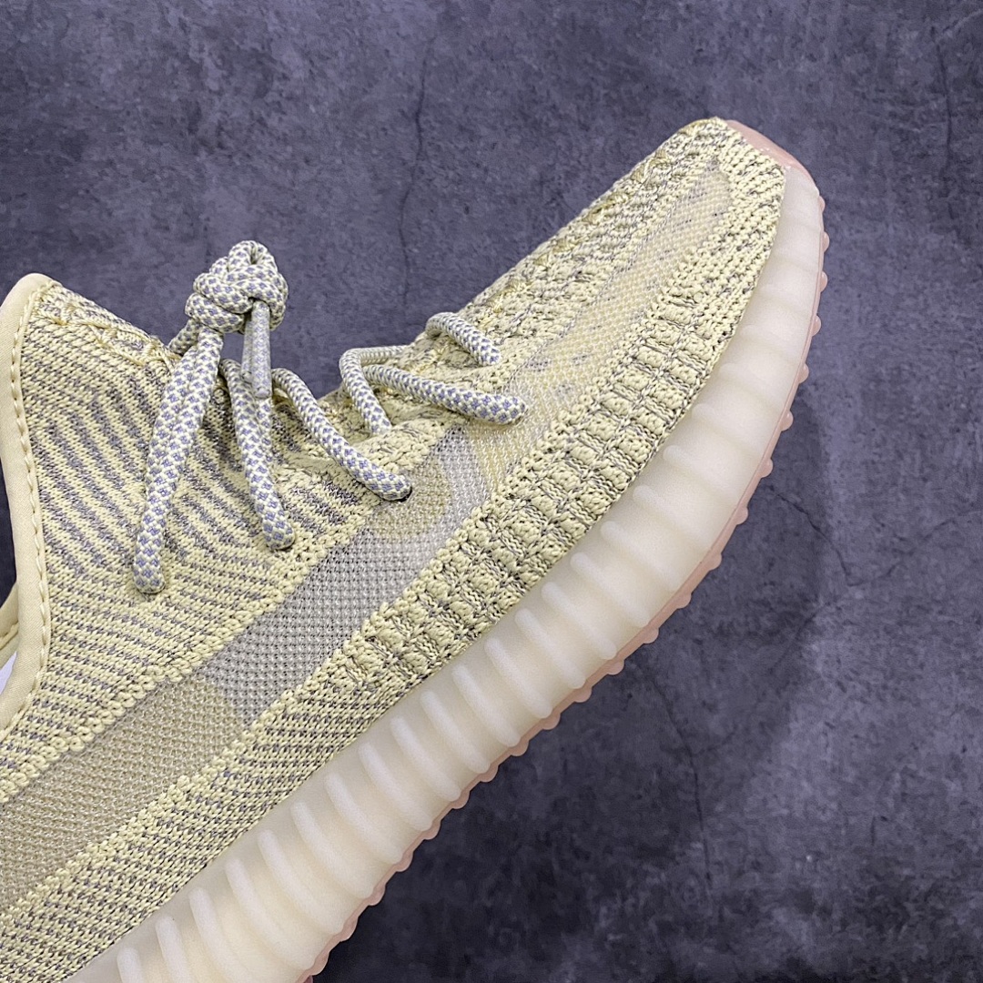 Adidas Yeezy 350 Dirty Yellow Starry - Image 5
