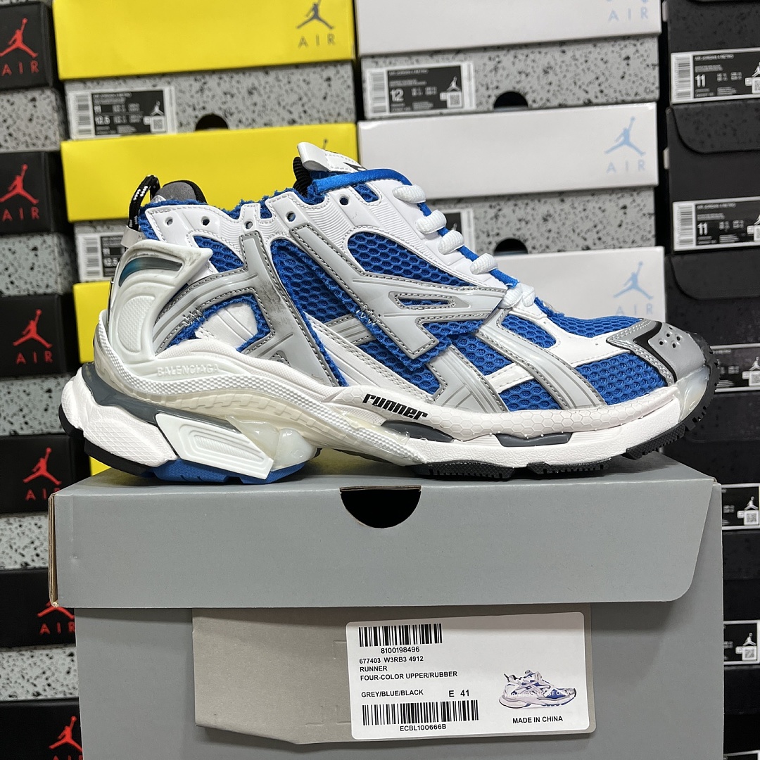 Balenciaga Runner/7.5 - Image 34