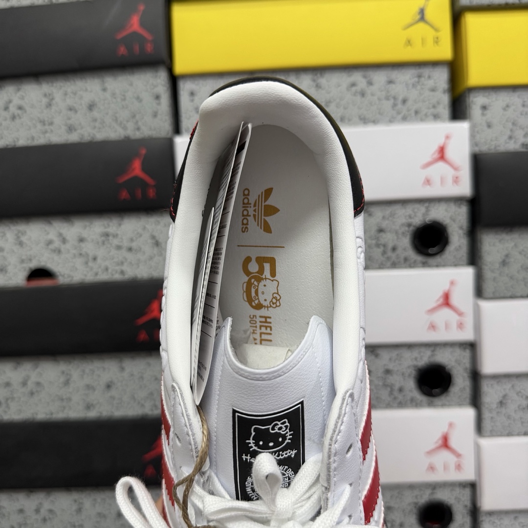 Adidas Gazelle Indoor Hello Kitty II0013 - Image 2