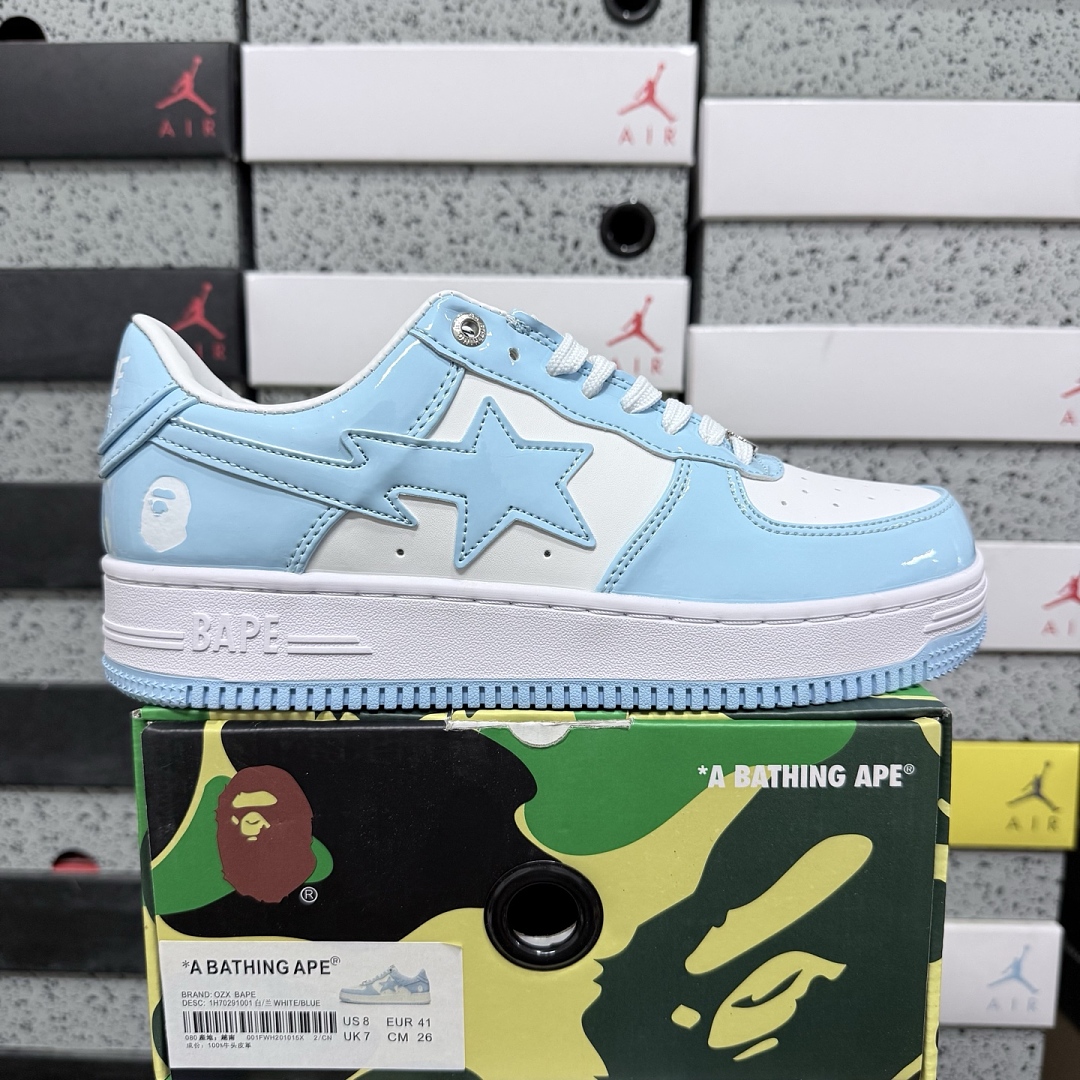 Bape Sta Low 1H70291001