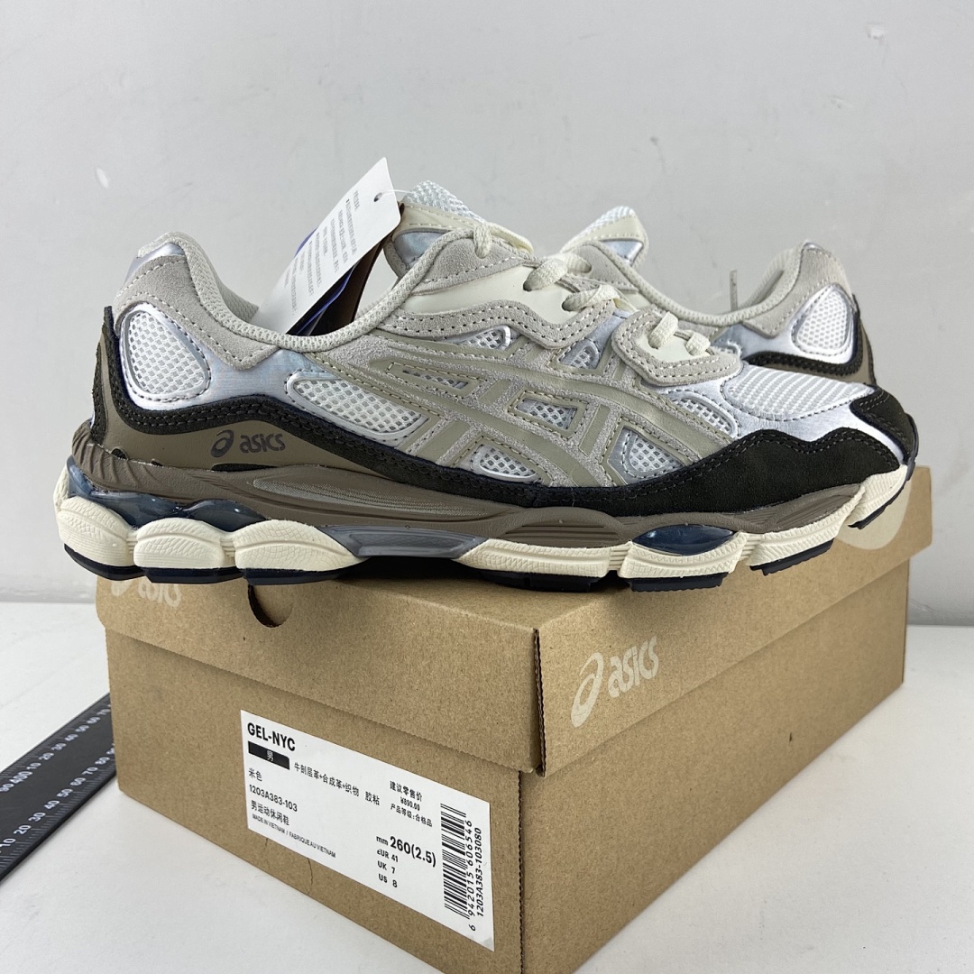ASICS Gel-NYC Cream NYC (Beige)