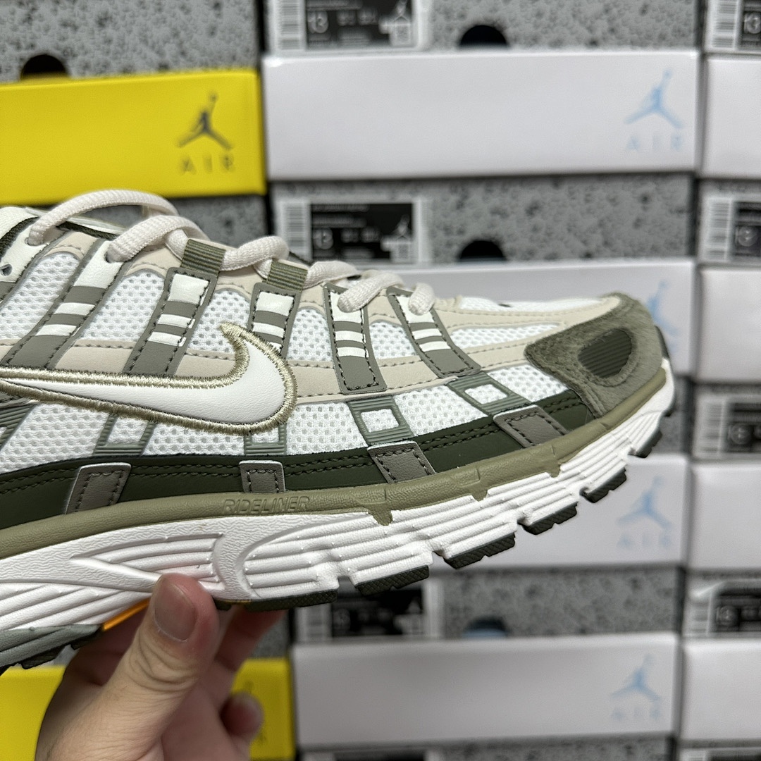 Nike P-6000 Light Army Cargo (Khaki) - Image 5