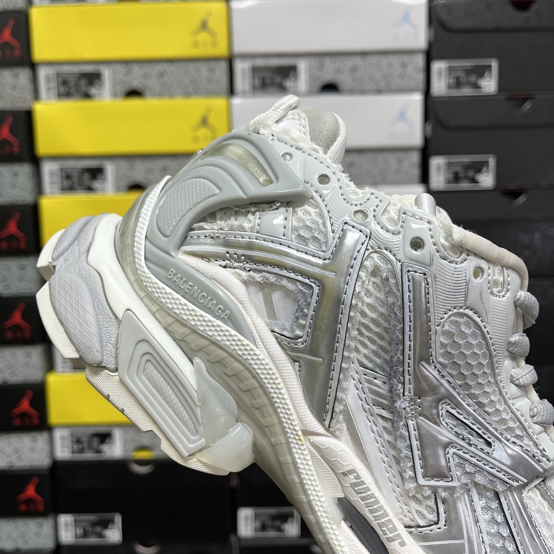 Balenciaga Runner/7.5 - Image 83