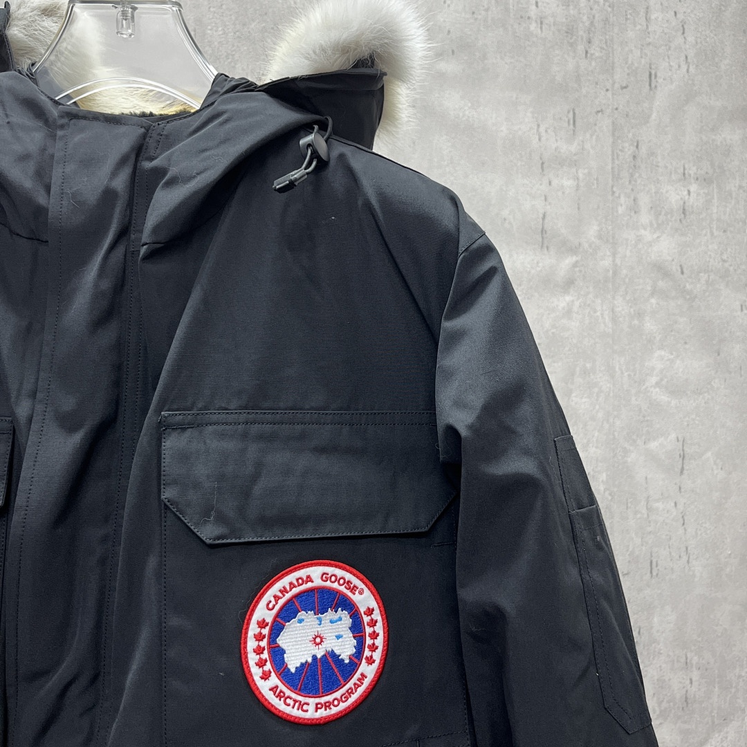 Canada Goose Parka 08 - Image 3