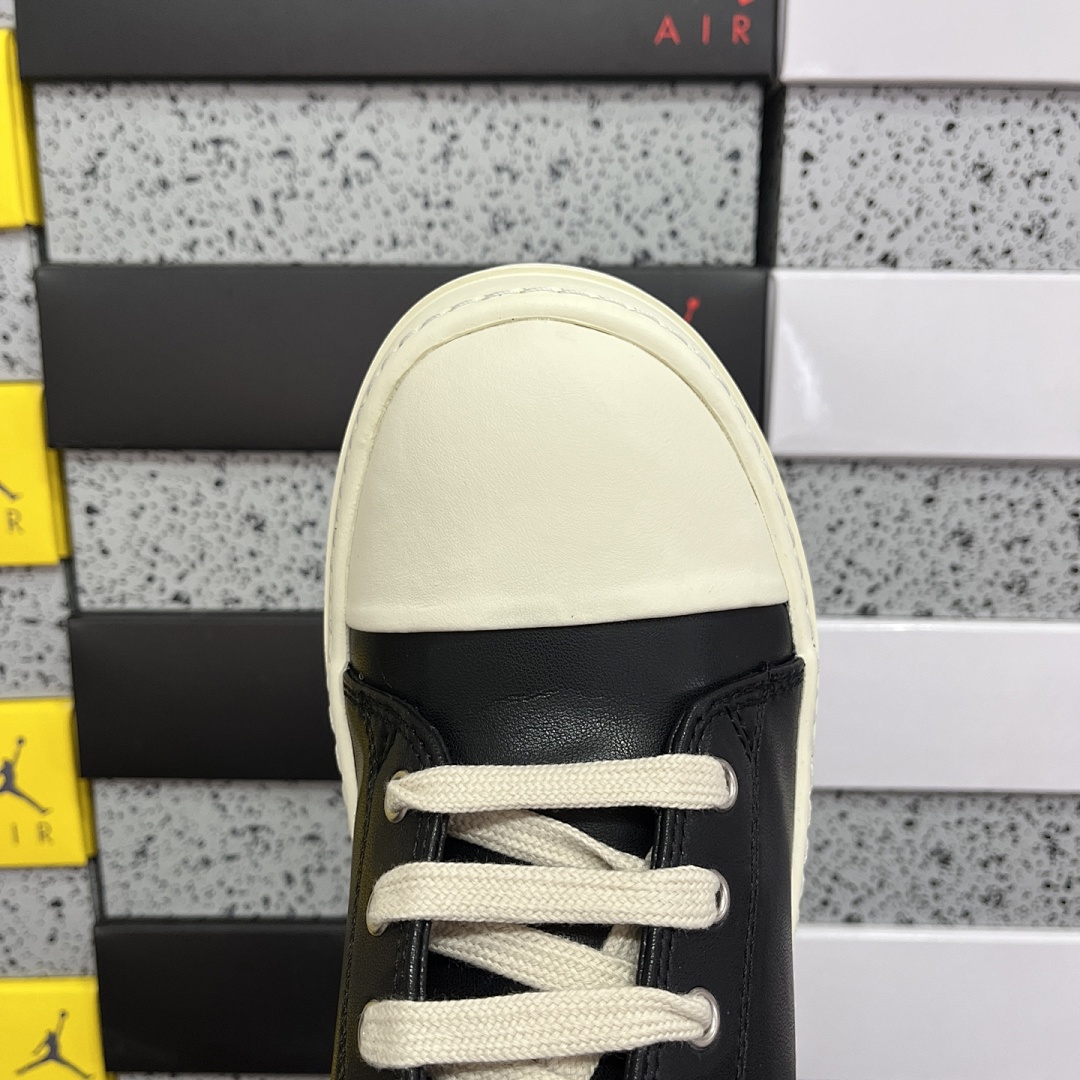 Rick Owens Vintage Sneaks - Image 6