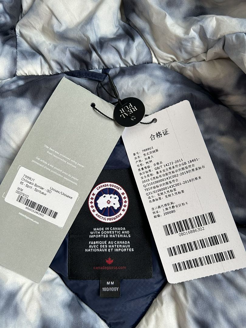 Canada Goose Chiliwack Bomber-ISO - Image 16