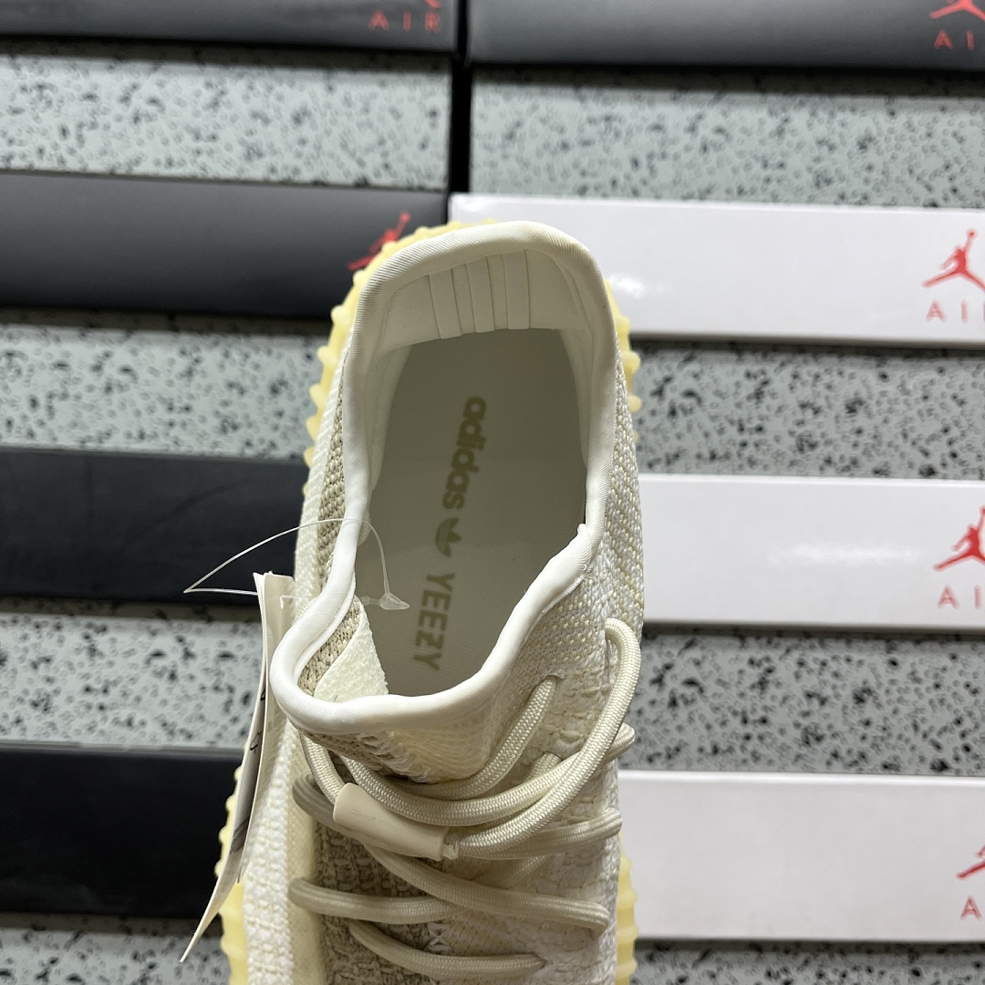 Adidas Yeezy Boost 350 V2 Natural - Image 4