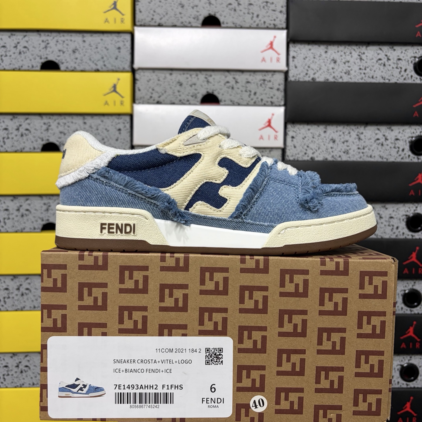 Fendi Match FD - Image 13