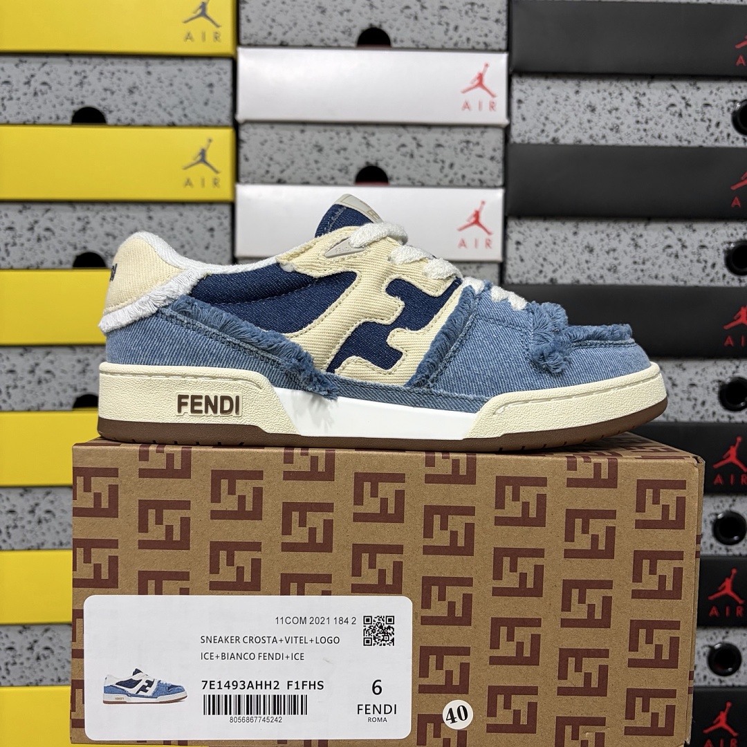 Fendi Match FD
