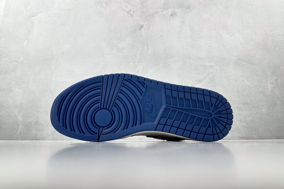 Chanel Union X Jordan Air 1 Retro High Og Nrg Collab - Image 16