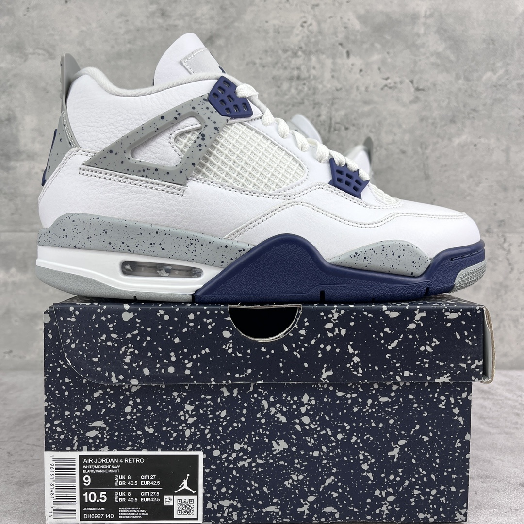 Nike Midnight (Navy) - Image 10