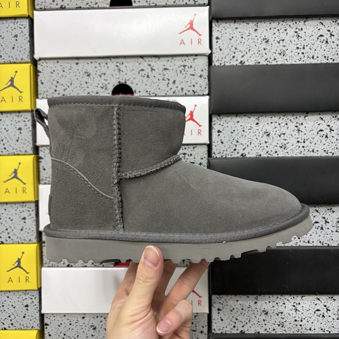 UGG Classic/Mini 5854 Mid Grey -6222 - Image 3