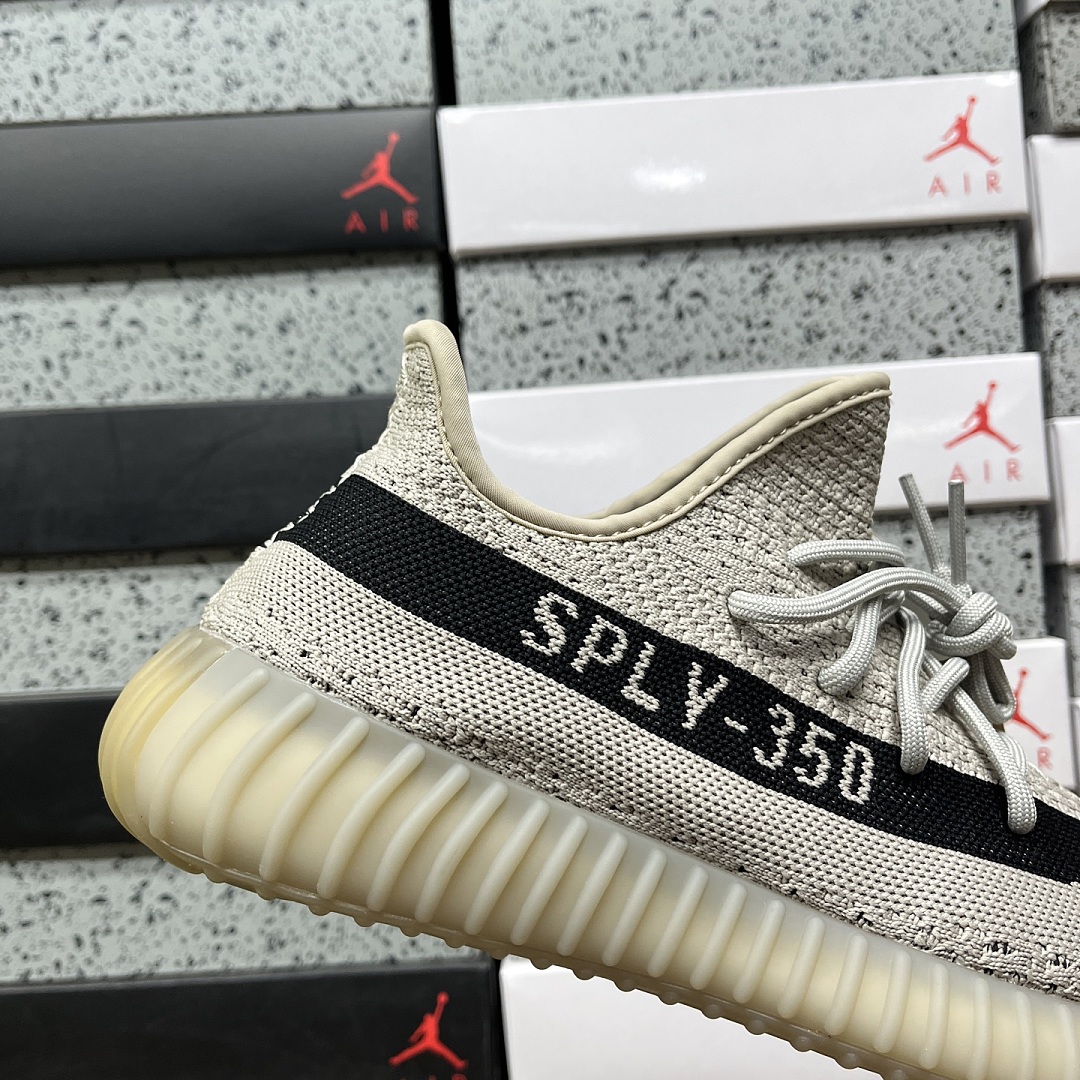 Adidas Yeezy Boost 350 V2 (Slate) - Image 5