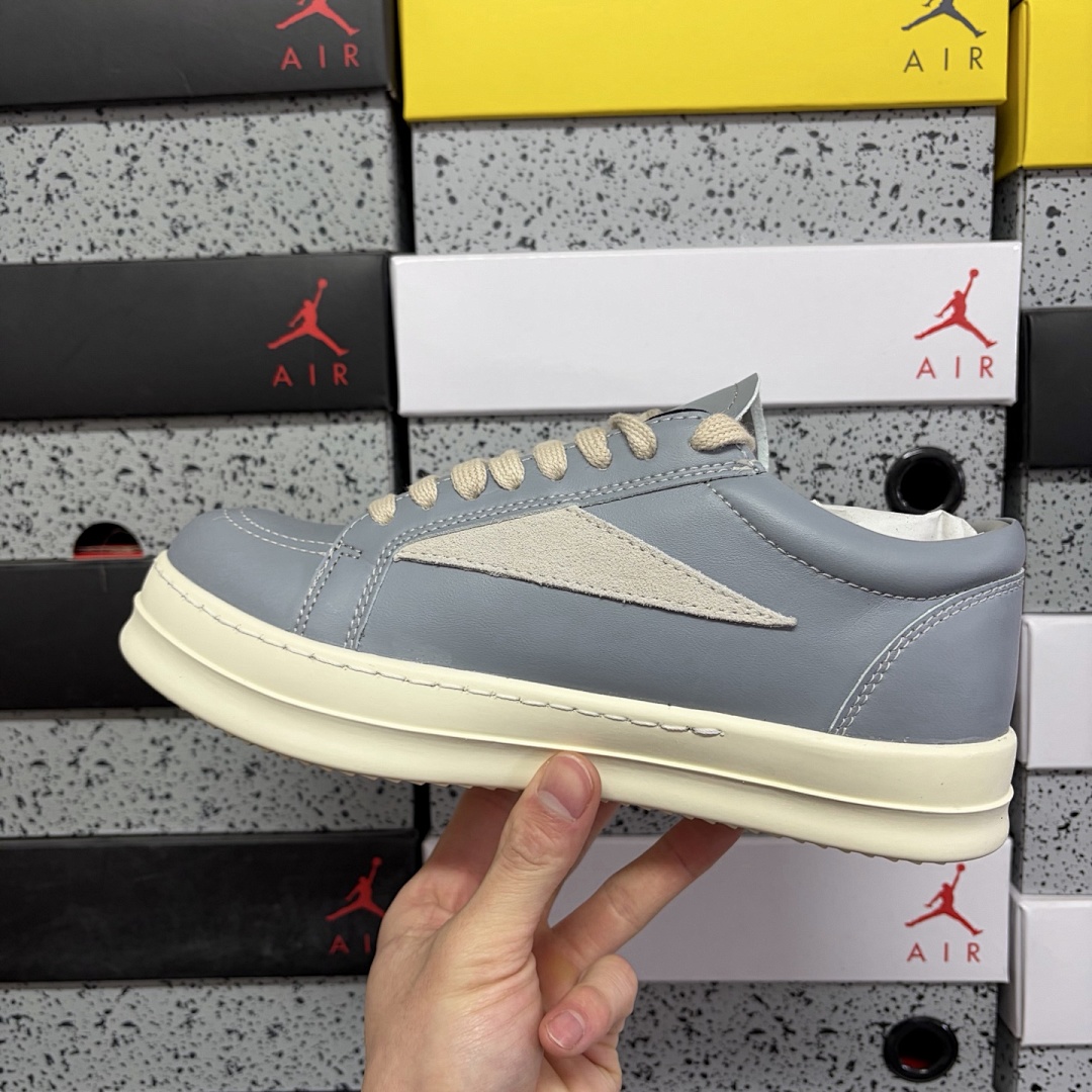 Rick Owens Vintage Sneaks - Image 2