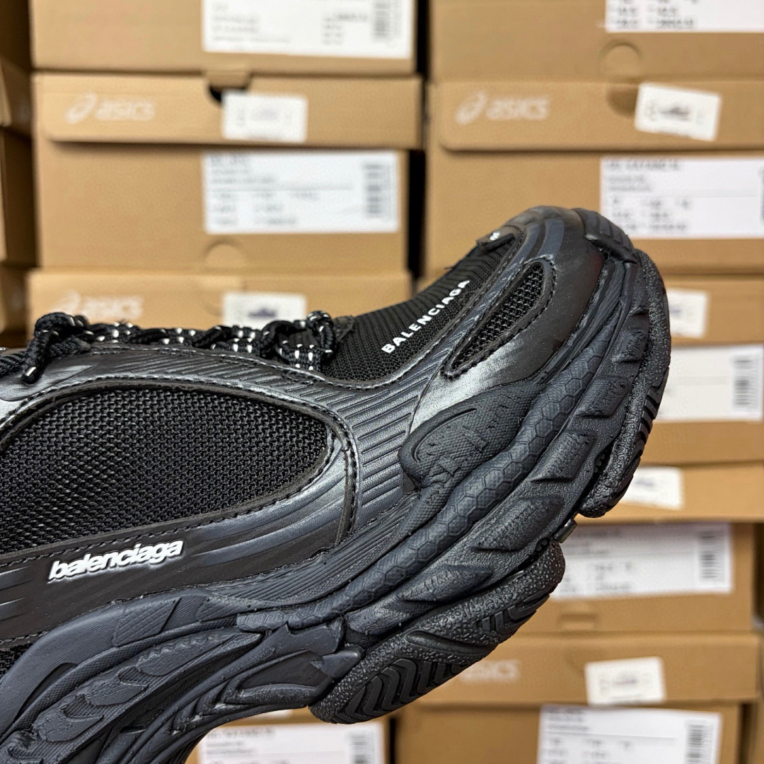 Balenciaga Triple S.2 Black Dark Grey S 2 - Image 9