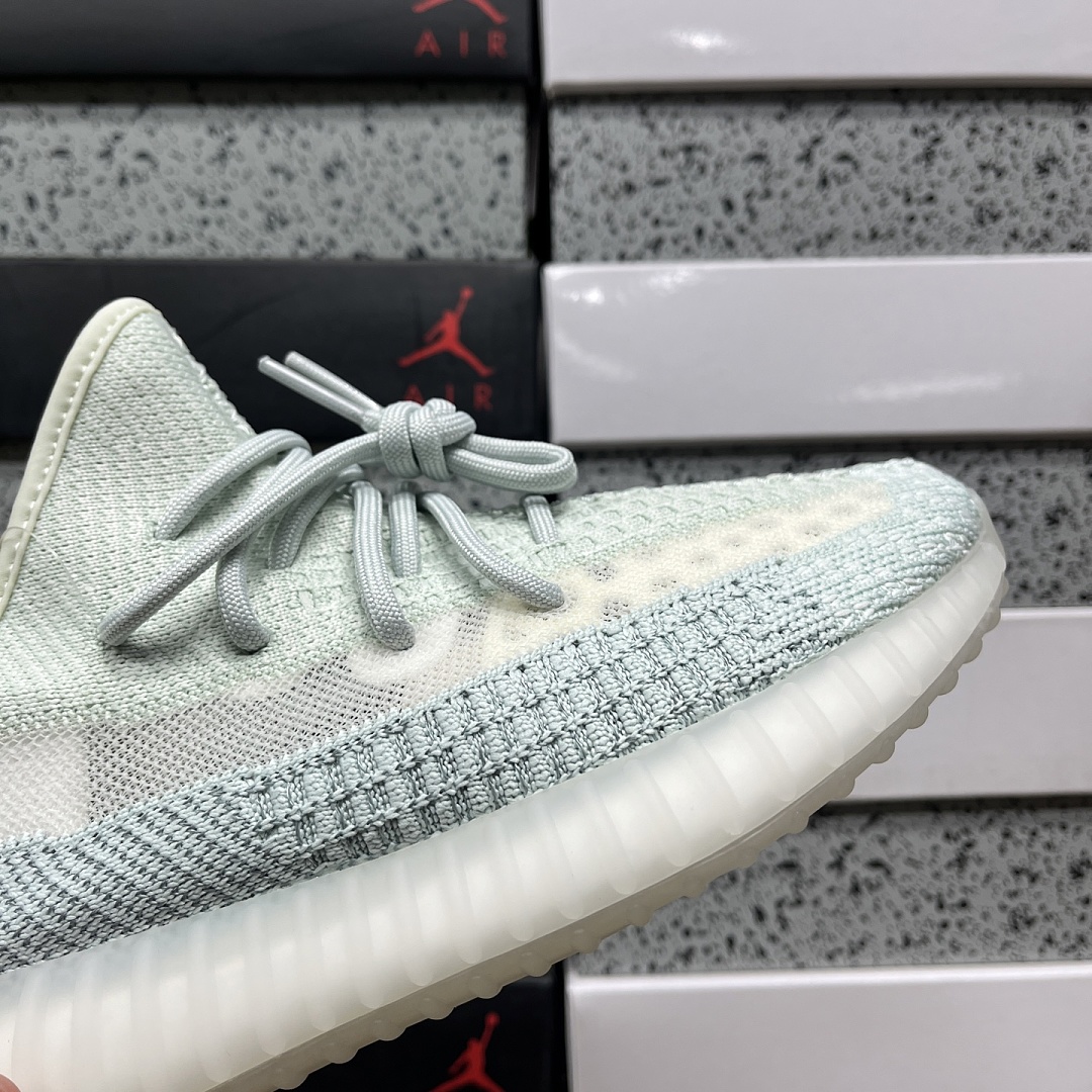 Adidas Yeezy Boost 350 V2 Cloud (White) - Image 7