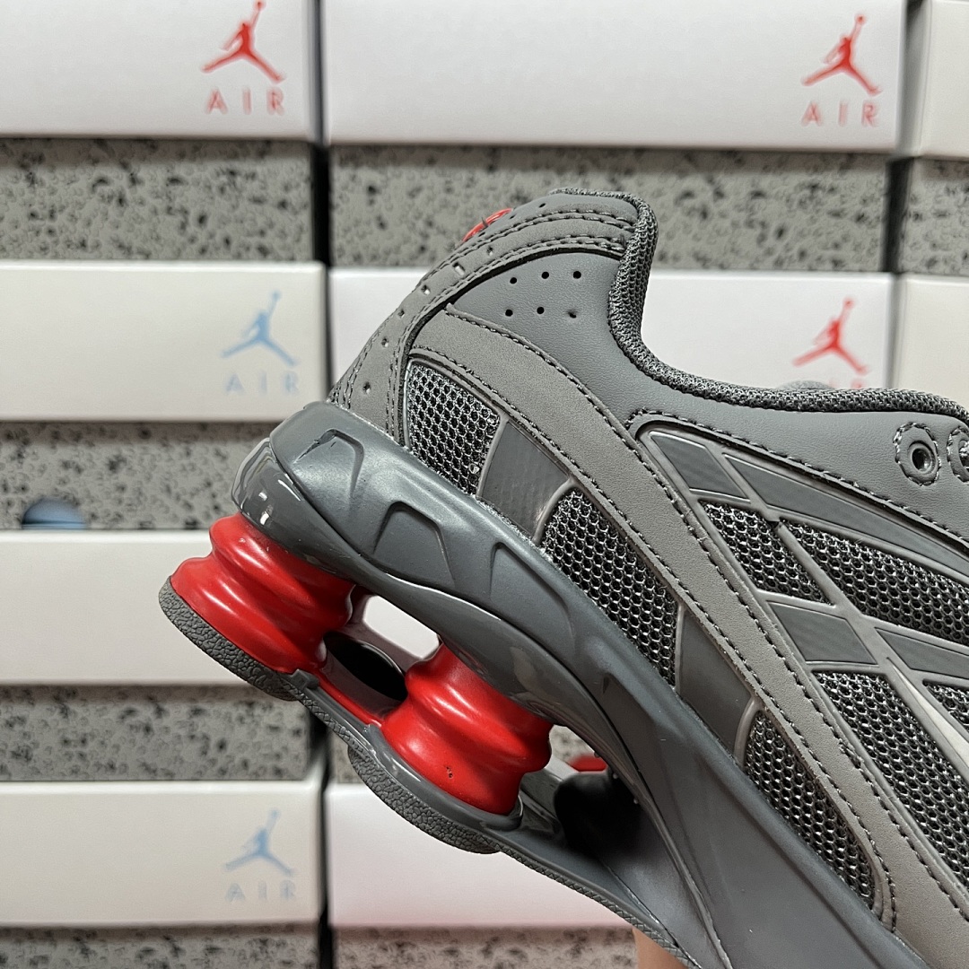 Nike Shox Ride 2 Black Deep Royal Reflective - Image 3