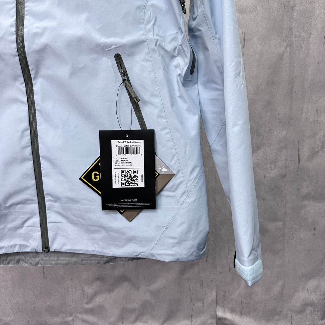 Arc'teryx Beta LT Jacket Lucent - Image 9