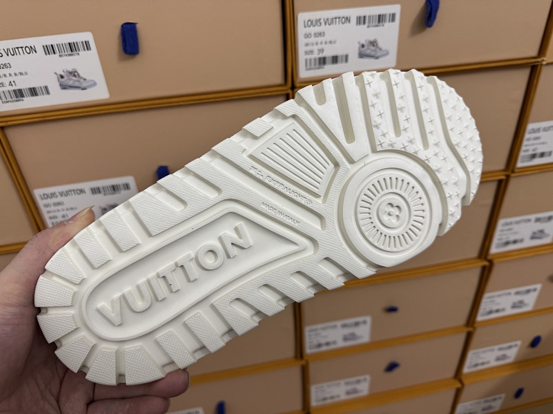 Louis Vuitton LV Trainer Maxi - Image 2