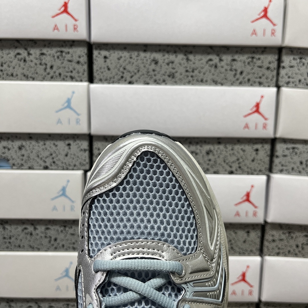ASICS Gel-Kayano 14 Dolphin (Grey Pure Silver) - Image 7