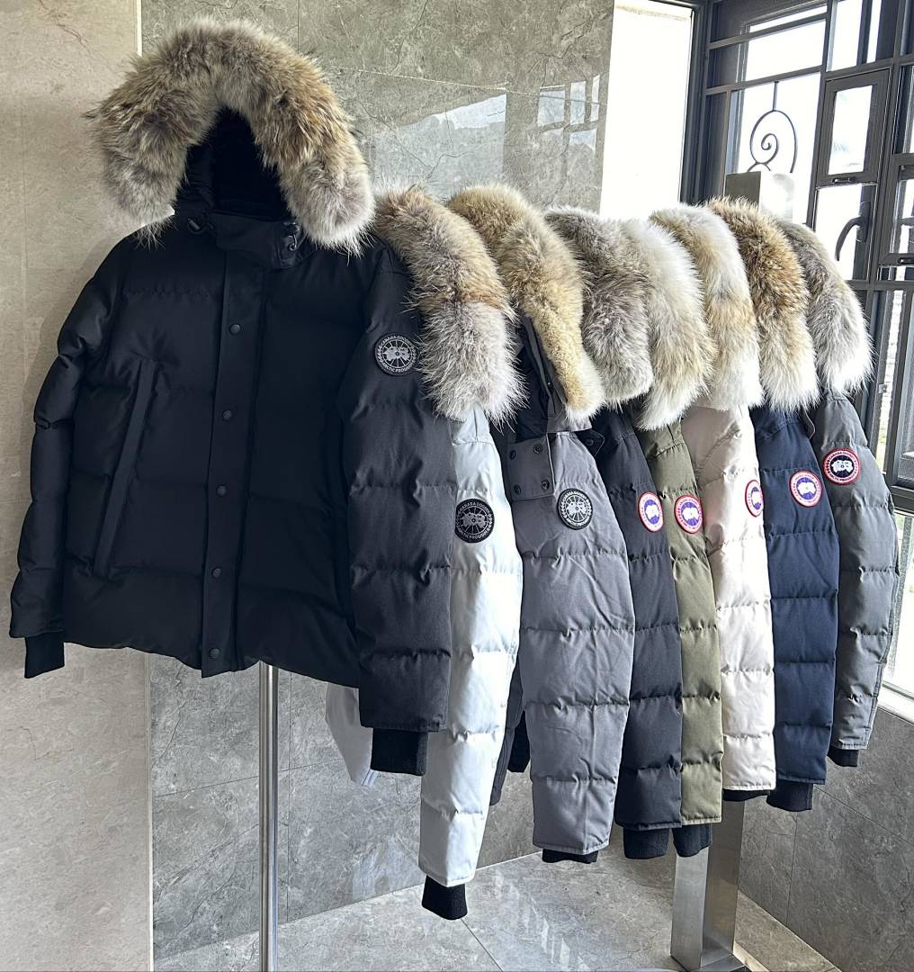 Canada Goose Wyndham Parka