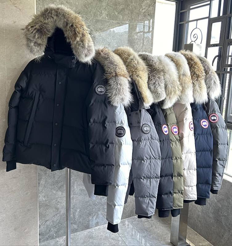 Canada Goose Wyndham Parka