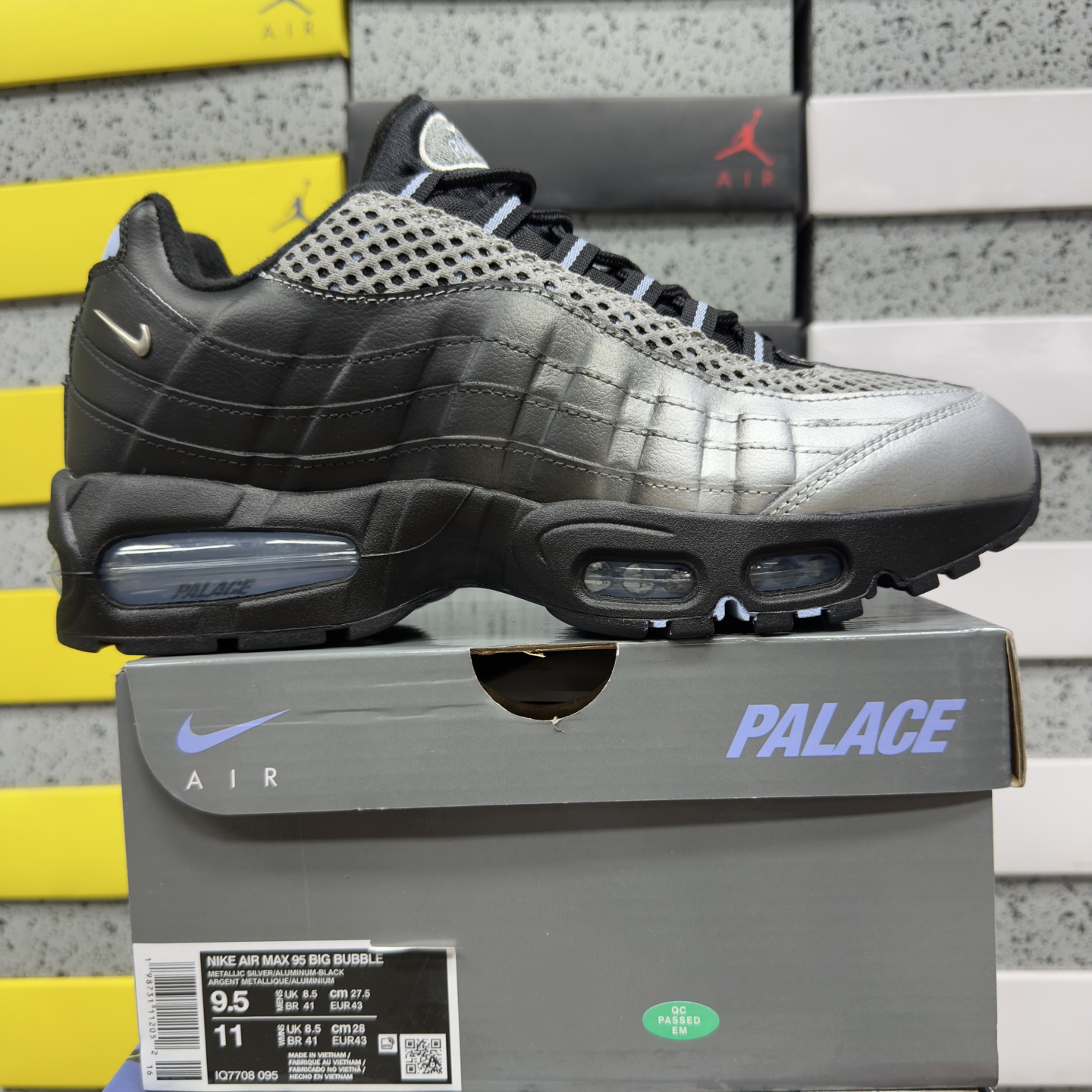 Nike Air Max 95 Big Bubble Palace - Image 10