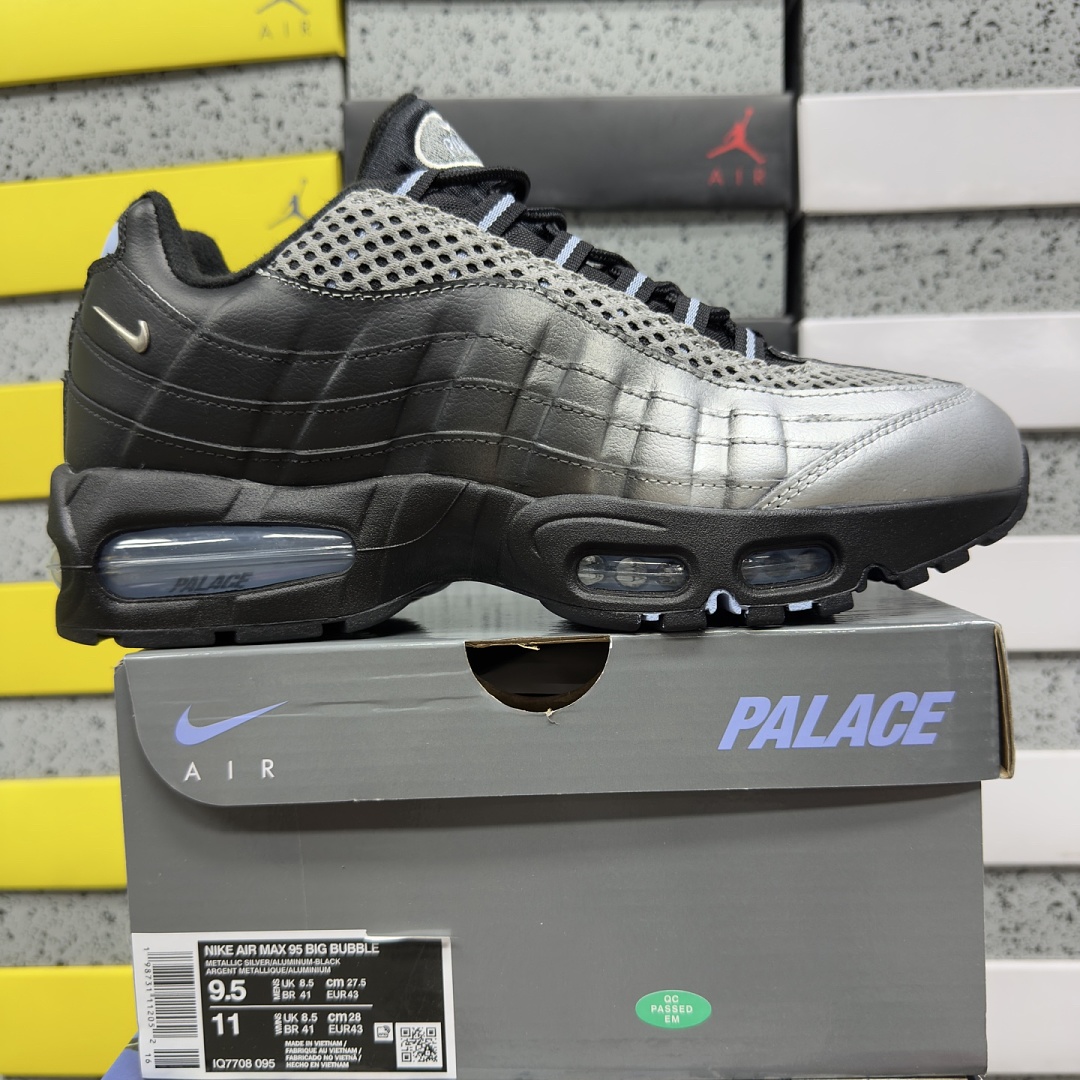 Nike Air Max 95 Big Bubble Palace