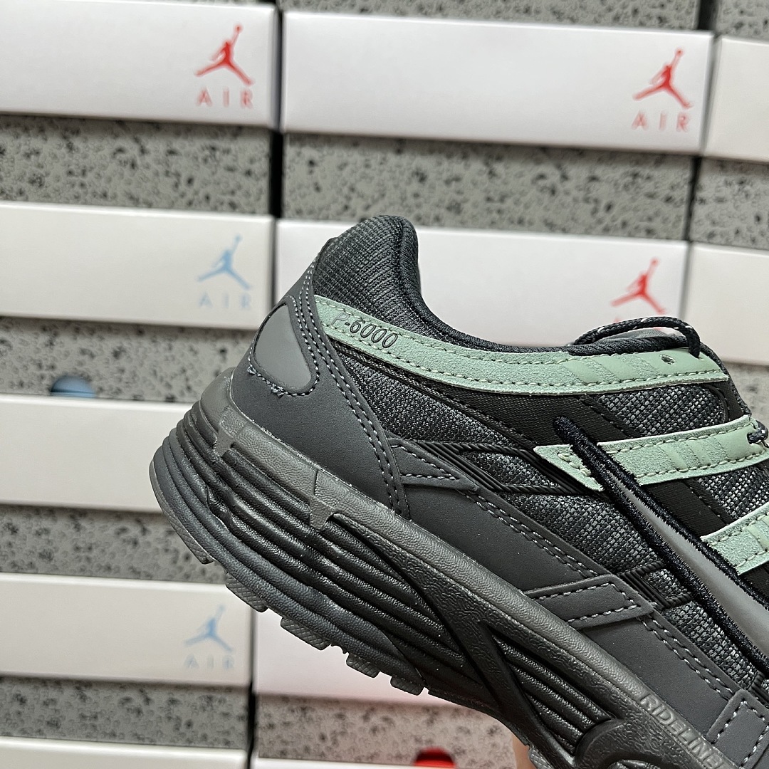 Nike P-6000 Anthracite Clay Green IM5997-060 - Image 8